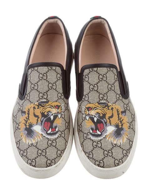 gucci supreme boots|gucci sneakers with tiger.